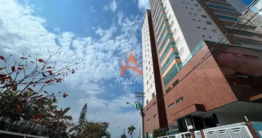 Apartamento com 2 quartos, Maracanã, Praia Grande - R$ 735 mil, Cod: 1692