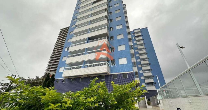 Apartamento com 2 quartos, Balneário Maracanã, Praia Grande - R$ 520 mil, Cod: 1694