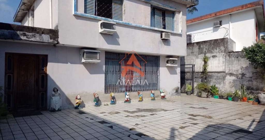 Casa com 4 quartos, Boqueirão, Praia Grande - R$ 1.35 mi, Cod: 1739