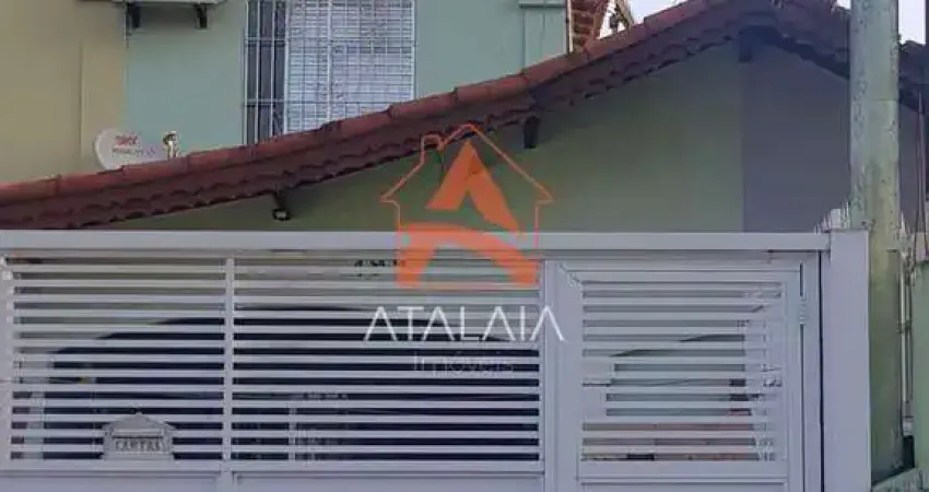 Casa com 2 dorms, Flórida, Praia Grande - R$ 385 mil, Cod: 1749