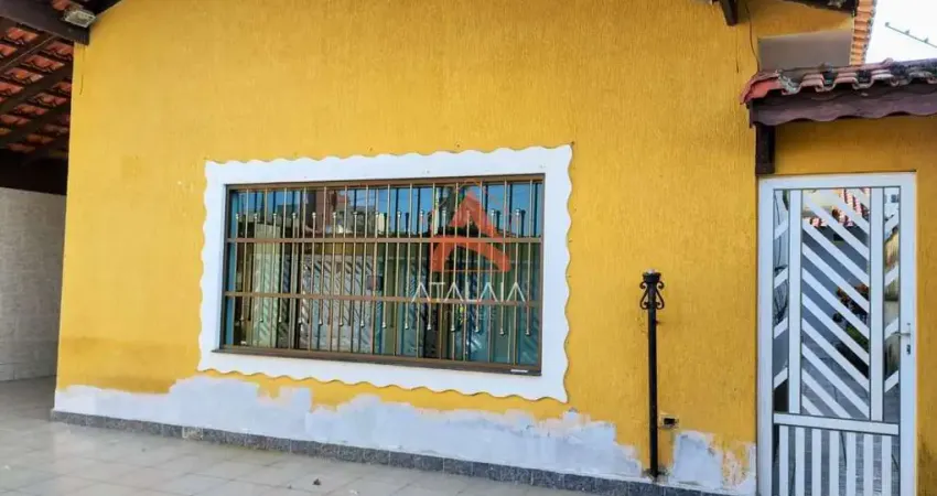 Casa com 3 quartos, Real, Praia Grande - R$ 590 mil, Cod: 1757