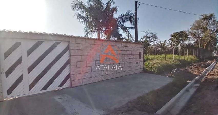 Terreno, Vila Erminda, Peruíbe - R$ 180 mil, Cod: 1804