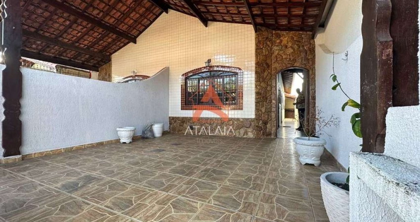 Casa com 2 quartos, Real, Praia Grande - R$ 417 mil, Cod: 1850