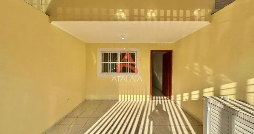 Casa com 2 dorms, Canto do Forte, Praia Grande - R$ 499 mil, Cod: 1872