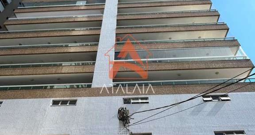 Apartamento com 2 dorms, Guilhermina, Praia Grande - R$ 650 mil, Cod: 1948