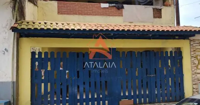 Casa com 2 quartos, Cidade da Criança, Praia Grande - R$ 310 mil, Cod: 1989