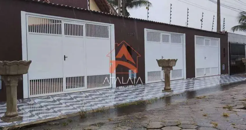 Casa com 2 dorms, Atlântica, Mongaguá - R$ 390 mil, Cod: 2038