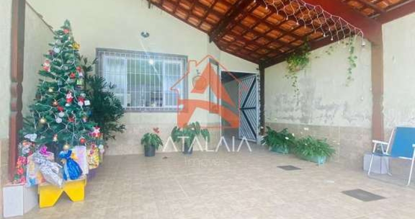 Casa com 3 dorms, Maracanã, Praia Grande - R$ 440 mil, Cod: 2076