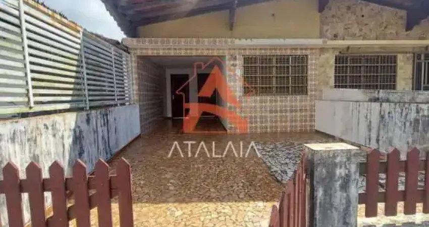 Casa com 2 quartos, Real, Praia Grande, Cod: 2101