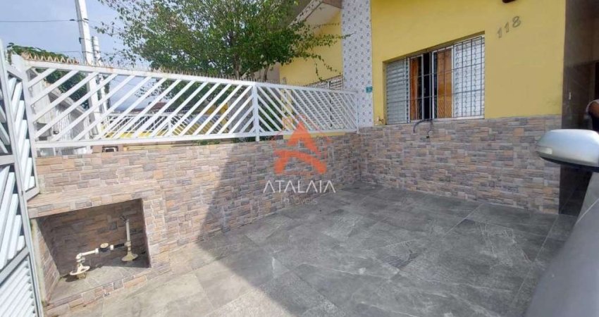 Casa com 2 dorms, Real, Praia Grande - R$ 400 mil, Cod: 1949