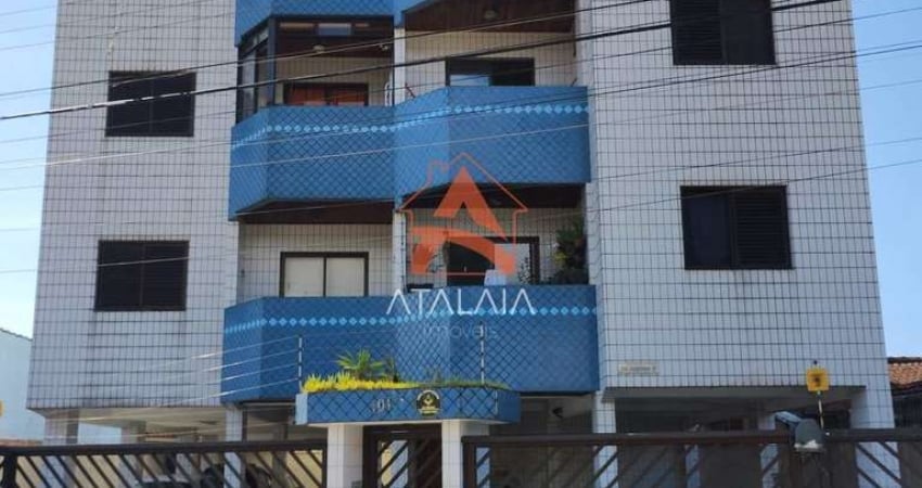 Apartamento com 2 dorms, Caiçara, Praia Grande - R$ 350 mil, Cod: 2134