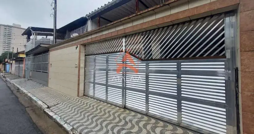 Casa com 3 dorms, Mirim, Praia Grande - R$ 650 mil, Cod: 2144