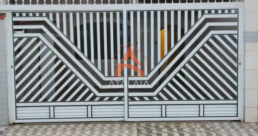 Casa com 2 quartos à venda na Avenida Presidente Castelo Branco, 15216, Jardim Real, Praia Grande