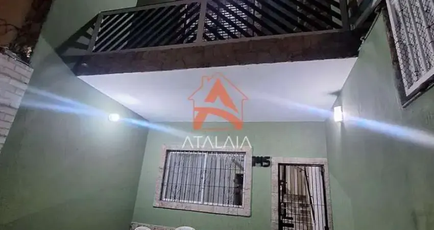 Casa com 2 quartos, caiçara, praia grande - r$ 380 mil, cod: 2244