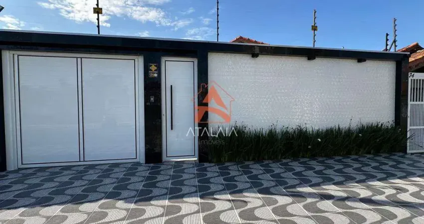 Casa com 3 dorms, Solemar, Praia Grande - R$ 1.15 mi, Cod: 2245