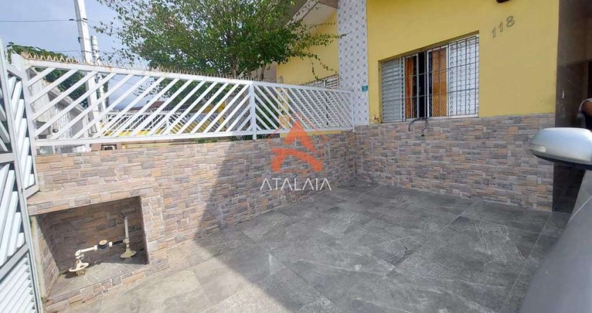 Casa com 2 dorms, Real, Praia Grande - R$ 400 mil, Cod: 1949