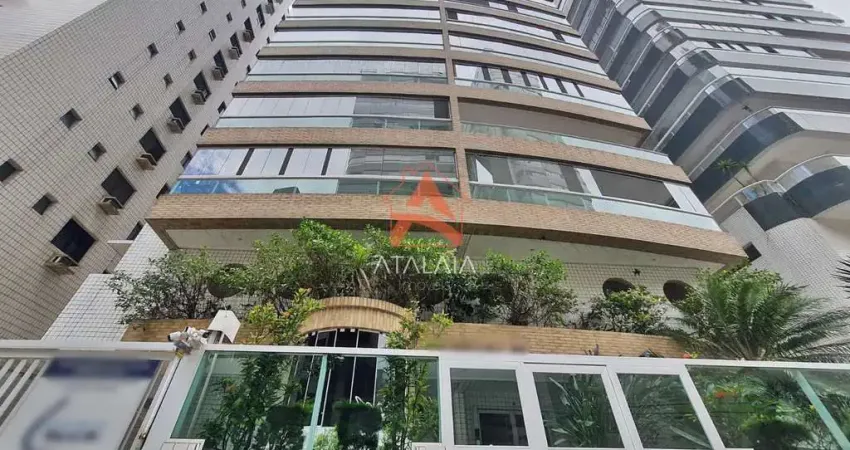 Apartamento com 3 dorms, Canto do Forte, Praia Grande - R$ 740 mil, Cod: 2249