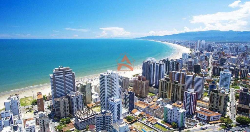 Apartamento com 2 dorms, Canto do Forte, Praia Grande - R$ 738 mil, Cod: 2250