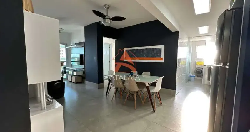 Apartamento com 2 dorms, Flórida, Praia Grande - R$ 610 mil, Cod: 2346