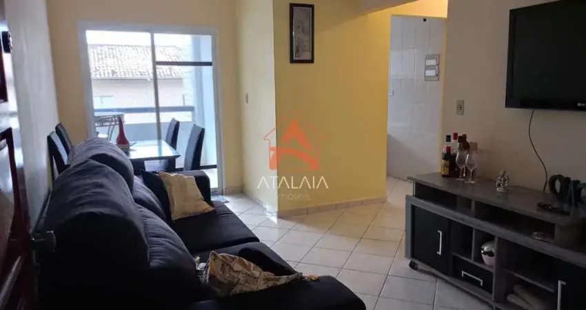 Apartamento com 2 quartos, Real, Praia Grande - R$ 350 mil, Cod: 2370