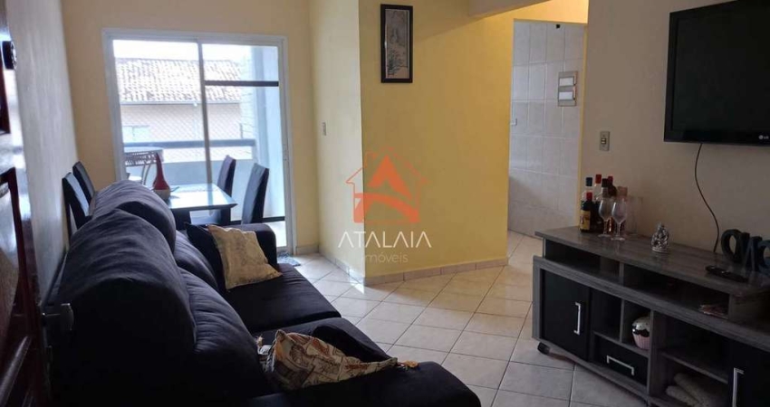 Apartamento com 2 quartos, Real, Praia Grande - R$ 350 mil, Cod: 2370