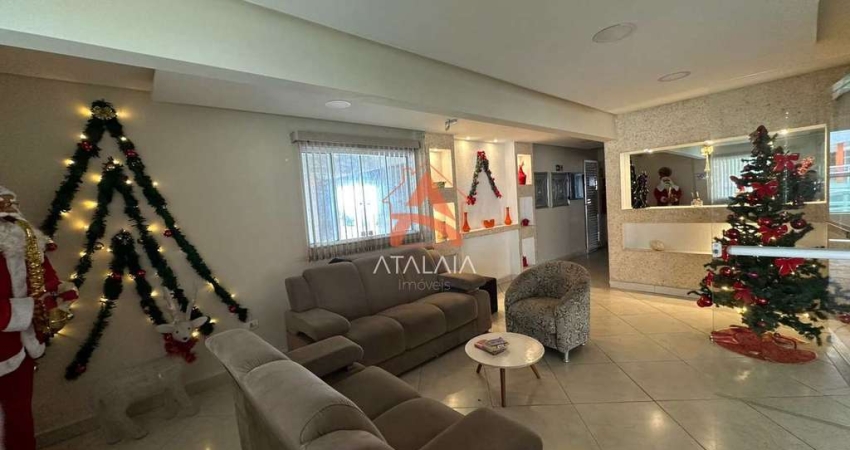 Apartamento com 2 dorms, Solemar, Praia Grande - R$ 480 mil, Cod: 2433