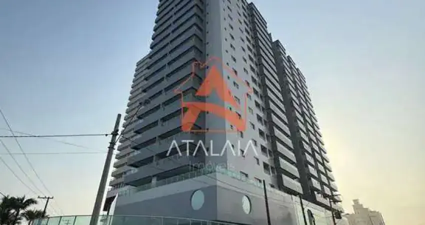 Apartamento com 3 dorms, Caiçara, Praia Grande - R$ 890 mil, Cod: 2446