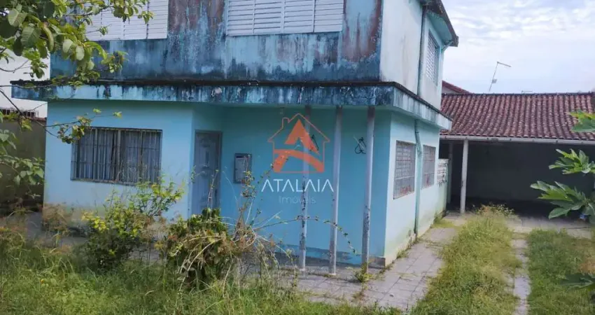 Sobrado com 2 dorms, real, praia grande - r$ 450 mil, cod: 2479