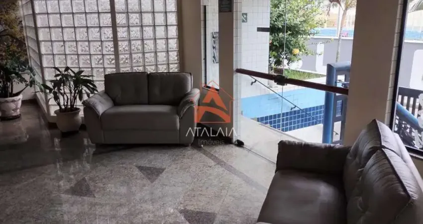 Apartamento com 2 quartos, Ocian, Praia Grande - R$ 440 mil, Cod: 2486