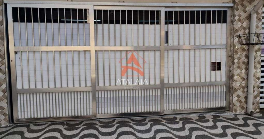 Casa com 2 quartos, Cidade da Criança, Praia Grande - R$ 330 mil, Cod: 2500