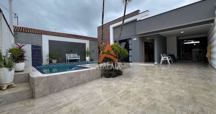 Casa com 3 quartos, Real, Praia Grande - R$ 1.25 mi, Cod: 2507
