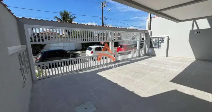 Casa de Condomínio com 2 quartos, Tupiry, Praia Grande - R$ 300 mil, Cod: 2509