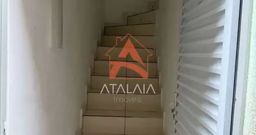 Casa de Condomínio com 2 quartos, Melvi, Praia Grande - R$ 185 mil, Cod: 2532