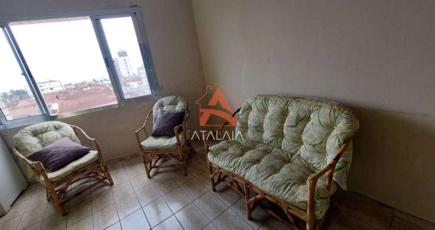 Apartamento com 1 quarto, Real, Praia Grande - R$ 220 mil, Cod: 2536