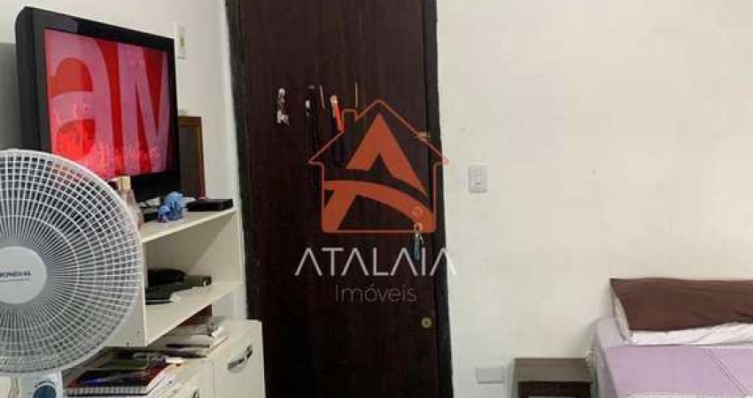Kitnet com 1 quarto, Real, Praia Grande - R$ 145 mil, Cod: 2540