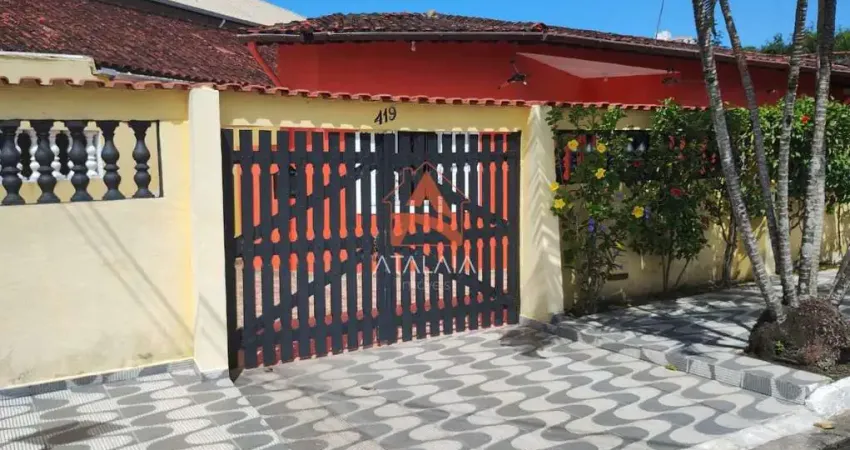 Casa com 2 quartos, Maracanã, Praia Grande - R$ 390 mil, Cod: 2549