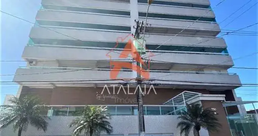 Apartamento com 3 quartos, Guilhermina, Praia Grande, Cod: 2551