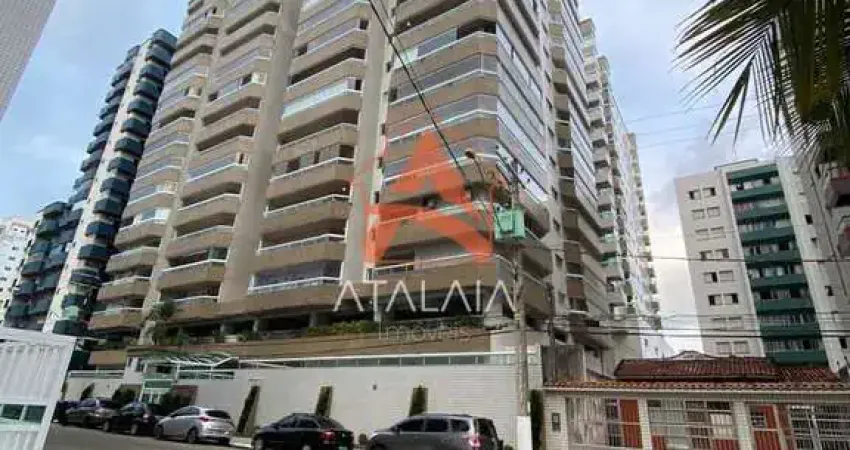 Apartamento com 2 quartos, Guilhermina, Praia Grande - R$ 630 mil, Cod: 2553
