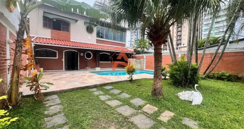 Casa com 3 quartos, Flórida, Praia Grande - R$ 879 mil, Cod: 2558