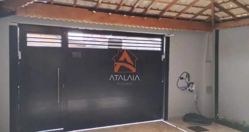 Casa com 3 quartos, Real, Praia Grande - R$ 840 mil, Cod: 2560
