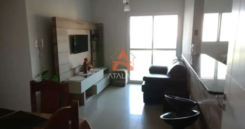 Apartamento com 2 quartos, Solemar, Praia Grande, Cod: 2563