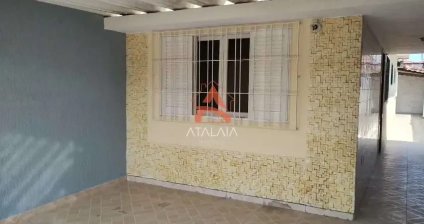 Casa com 2 quartos, Real, Praia Grande - R$ 395 mil, Cod: 2565