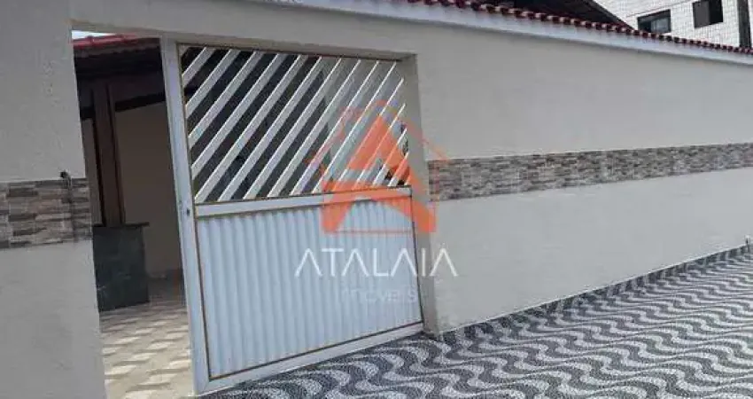 Casa com 2 quartos, Caiçara, Praia Grande - R$ 800 mil, Cod: 2567
