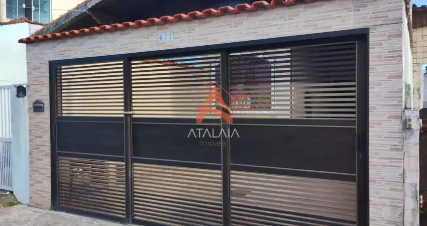 Casa com 2 quartos, Real, Praia Grande - R$ 330 mil, Cod: 2568
