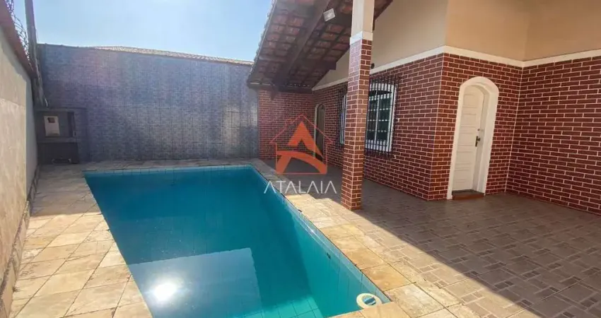 Casa com 4 quartos, Caiçara, Praia Grande - R$ 700 mil, Cod: 2569