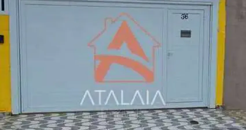 Casa com 3 quartos, Caiçara, Praia Grande - R$ 635 mil, Cod: 2570