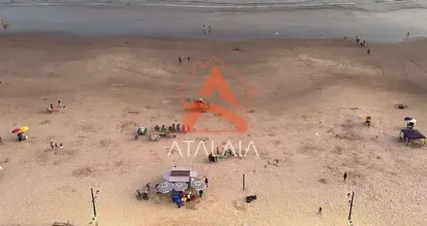 Apartamento com 2 quartos, caiçara, praia grande - r$ 550 mil, cod: 2524