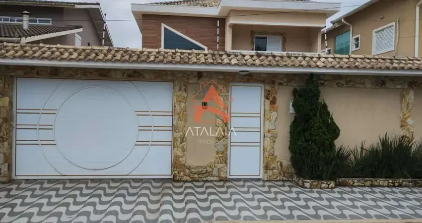 Casa com 5 quartos, Flórida, Praia Grande - R$ 1.6 mi, Cod: 2564