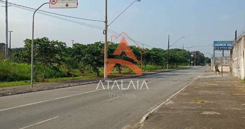 Terreno comercial para alugar na Avenida Presidente Castelo Branco, 15216, Vila Caiçara, Praia Grande