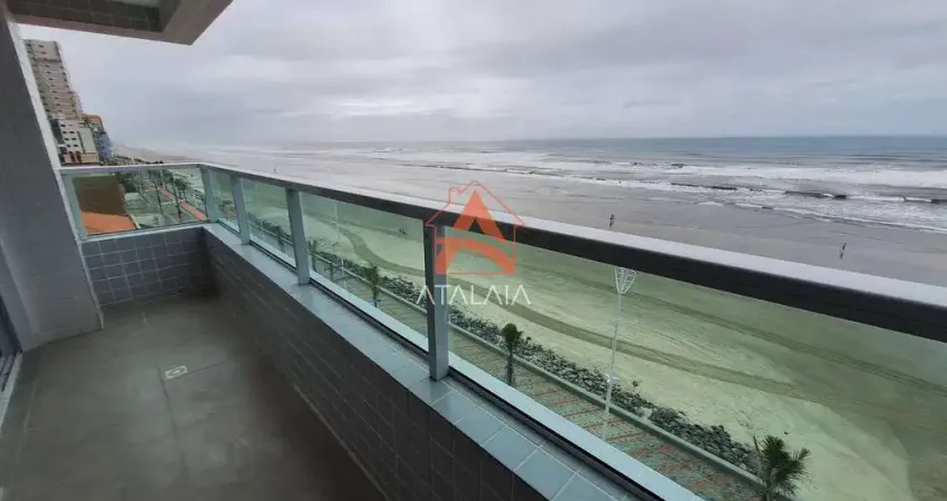 Apartamento com 3 quartos, Vila Atlântica, Mongaguá - R$ 530 mil, Cod: 2582